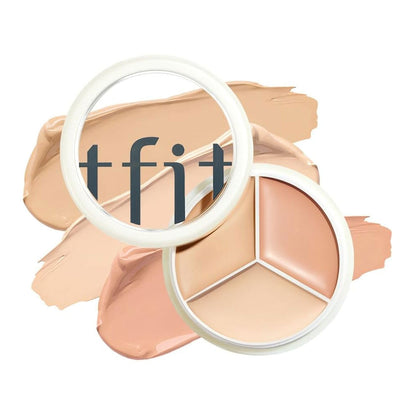 TFIT Cover Up Pro Concealer (Neutral, Light, Warm, Cool)