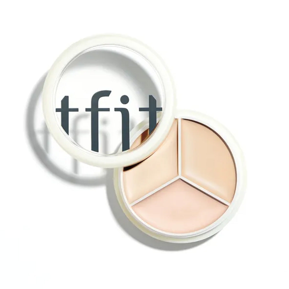 TFIT Cover Up Pro Concealer (Neutral, Light, Warm, Cool)