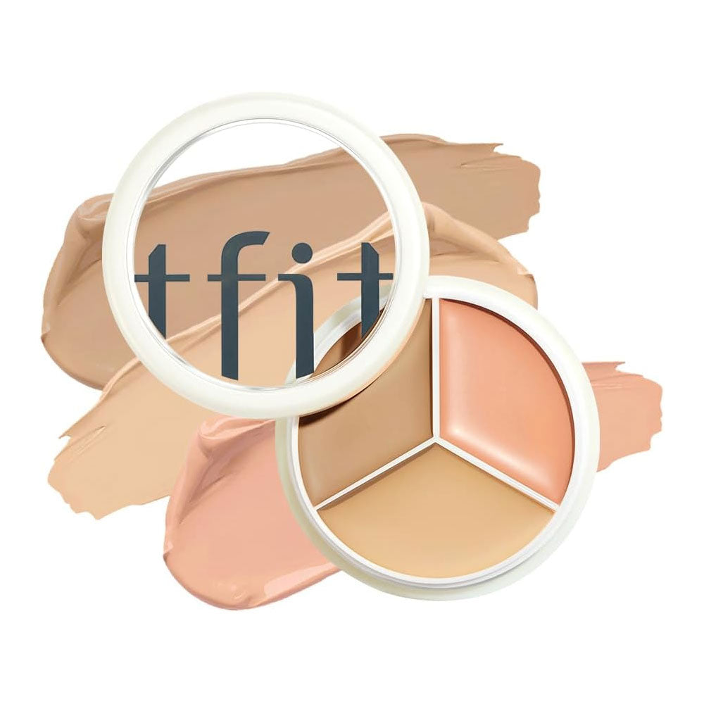 TFIT Cover Up Pro Concealer (Neutral, Light, Warm, Cool)