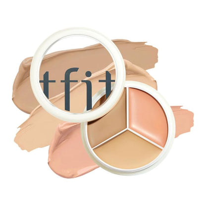 TFIT Cover Up Pro Concealer (Neutral, Light, Warm, Cool)