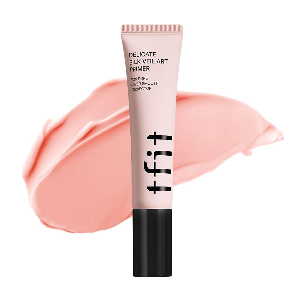 TFIT Delicate Silk Veil Art Primer