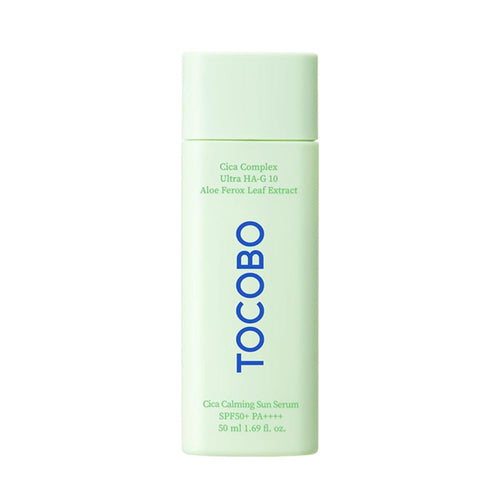 TOCOBO Cica Calming Sun Serum 50ml