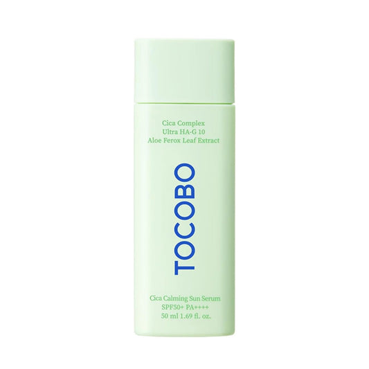 TOCOBO Cica Calming Sun Serum 50ml