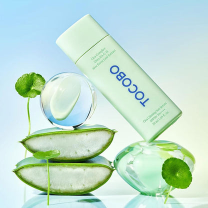 TOCOBO Cica Calming Sun Serum 50ml
