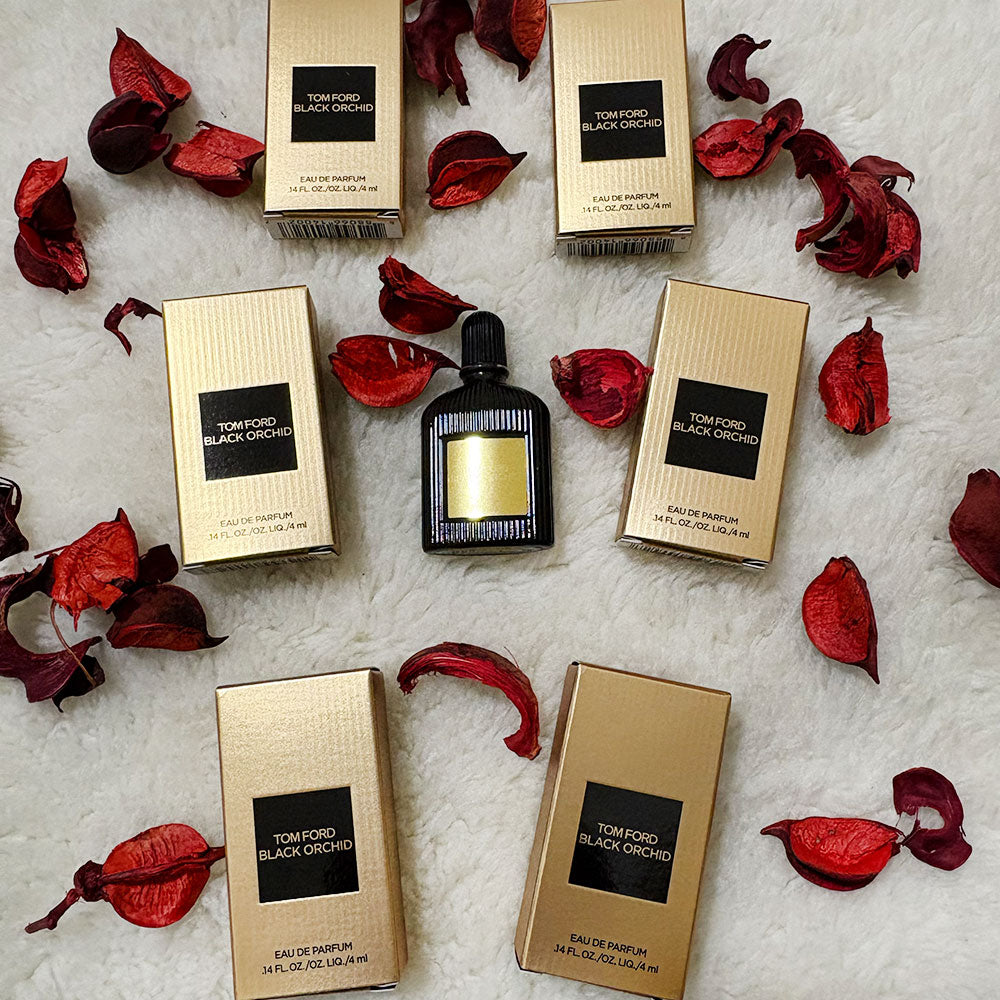TOM FORD Black Orchid Eau De Parfum 4ml