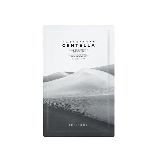 SKIN 1004 Madagascar Centella Tone Brightening Glow Mask (1 Sheet)