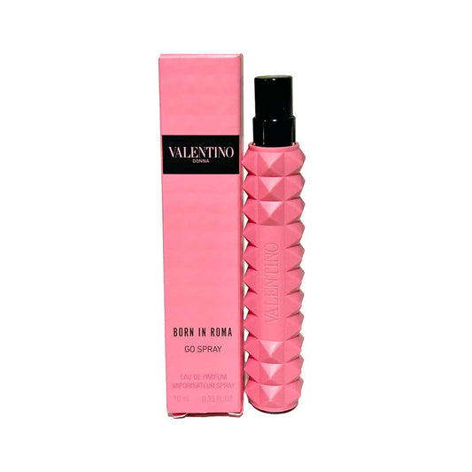 VALENTINO Donna Born In Roma Go Spray EDP Spray 10ml