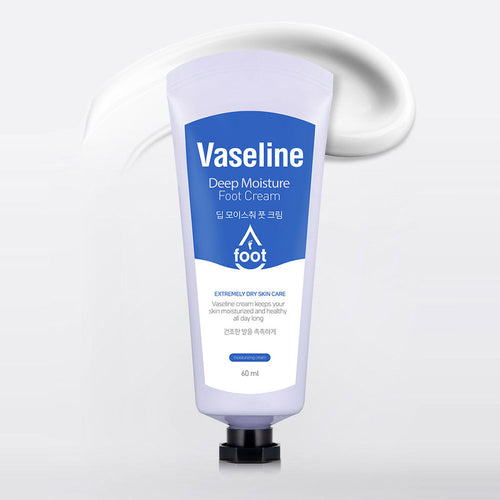 Vaseline Vaseline Deep Moisture Foot Cream 60ml