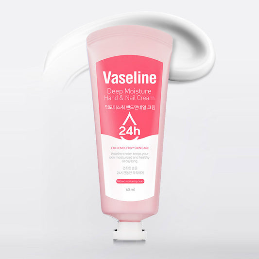 Vaseline Deep Moisture Hand & Nail Cream 60ml
