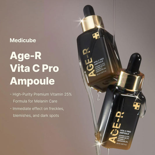 Medicube AGE-R Vita C Pro Ampoule