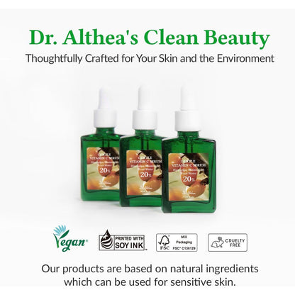 Dr. Althea Gentle Vitamin C Serum 30ml