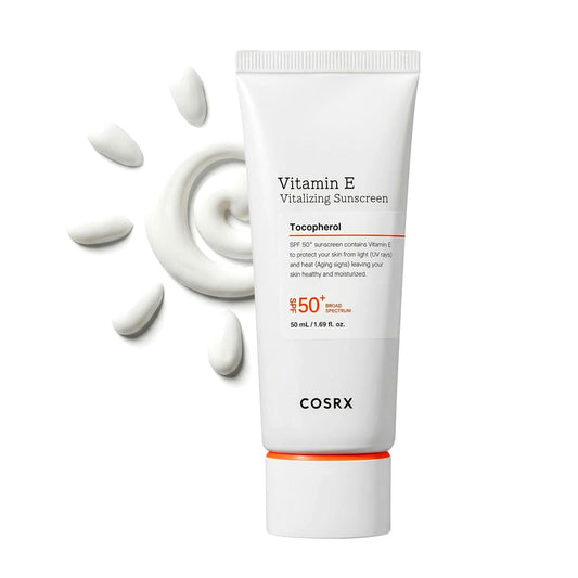 Cosrx Vitamin E Vitalizing Sunscreen 50ml