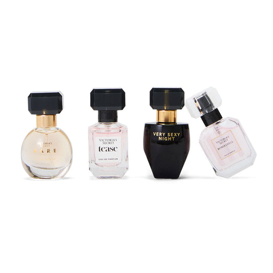 Victoria's Secret Mini Eau de Parfum 4-Piece Gift Set