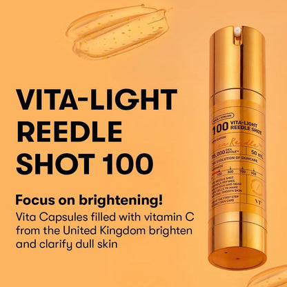 VT Vita-Light Reedle Shot 100 - 50ml