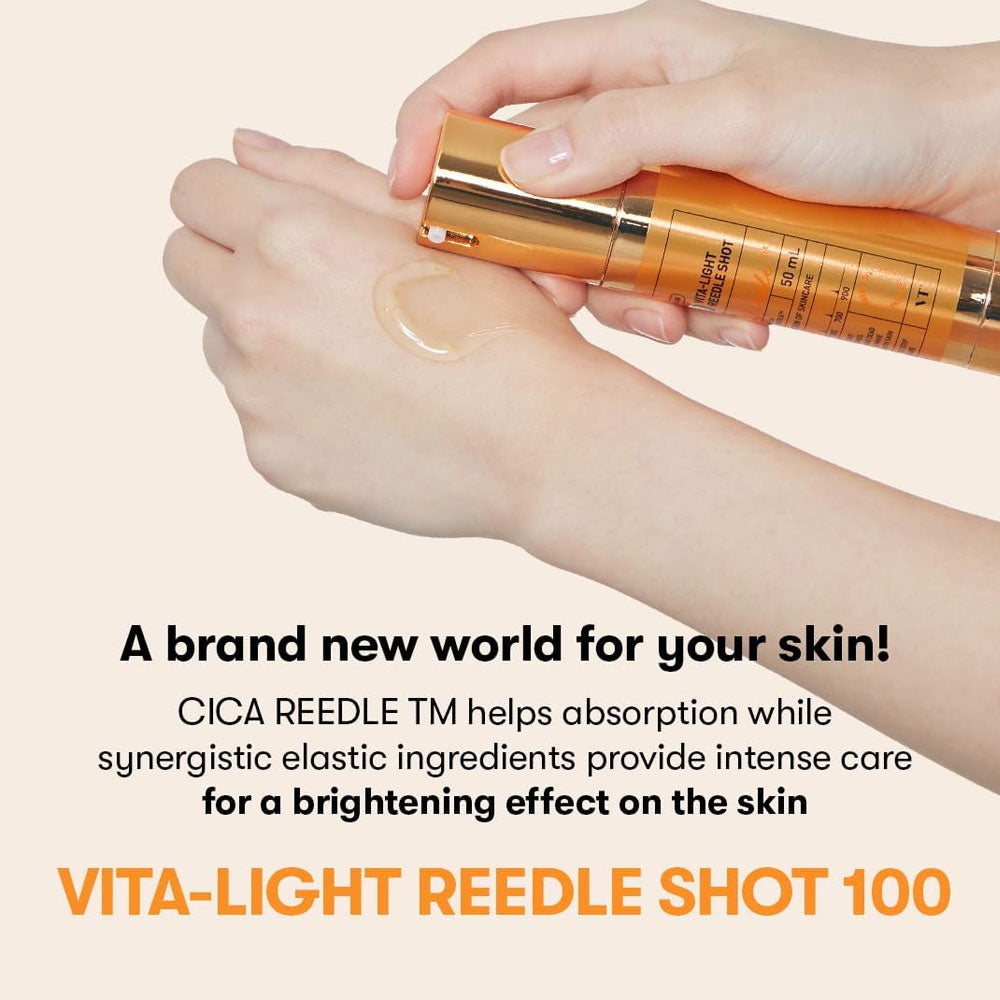 VT Vita-Light Reedle Shot 100 - 50ml