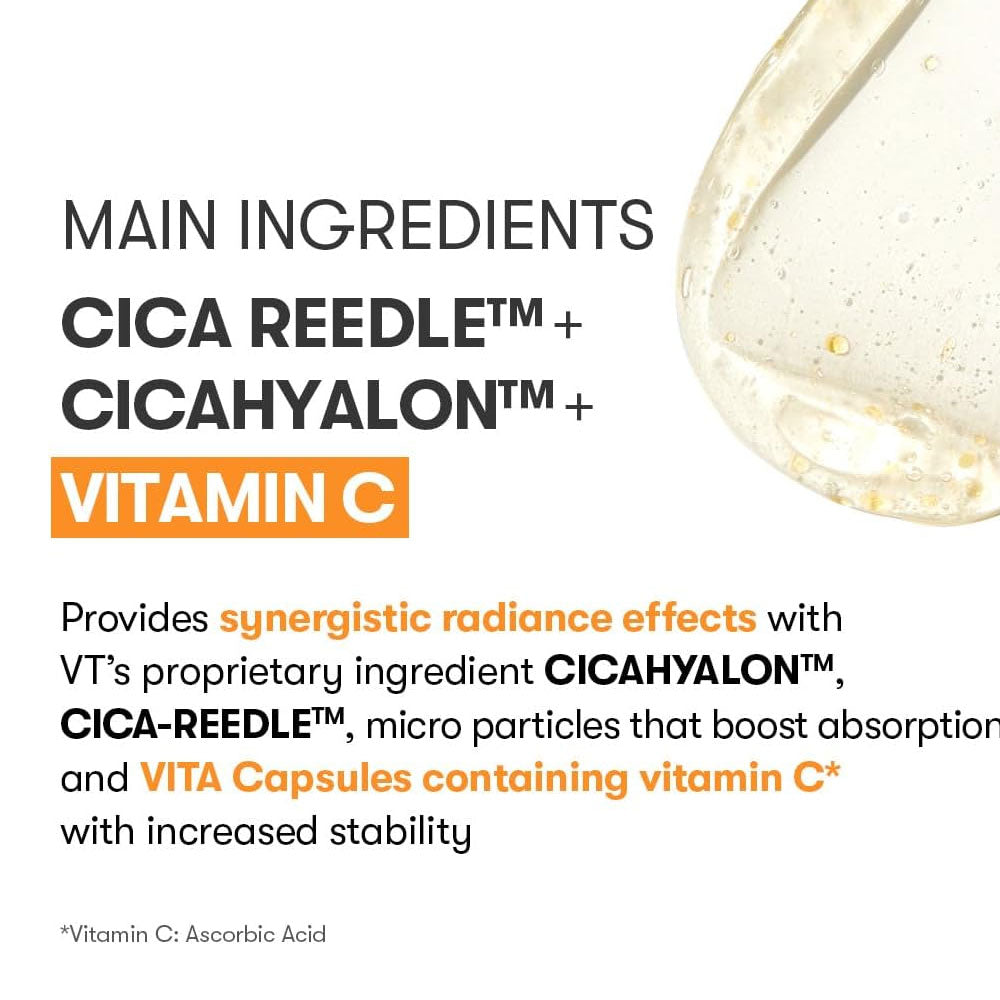 VT Vita-Light Reedle Shot 100 - 50ml