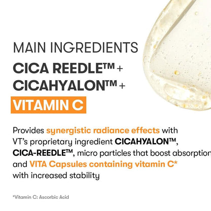 VT Vita-Light Reedle Shot 100 - 50ml