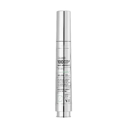 VT - PDRN Reedle Shot Hair Ampoule 100dL 15ml