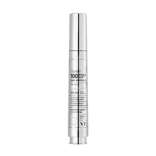 VT - PDRN Reedle Shot Hair Ampoule 100dL 15ml