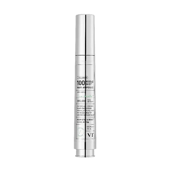 VT - PDRN Reedle Shot Hair Ampoule 100dL 15ml