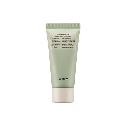 WHIPPED - Vegan Pack Cleanser Mini - 2 Types