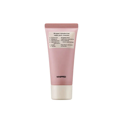 WHIPPED - Vegan Pack Cleanser Mini - 2 Types