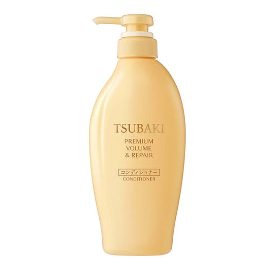 TSUBAKI Premium Volume & Repair Conditioner 450ml