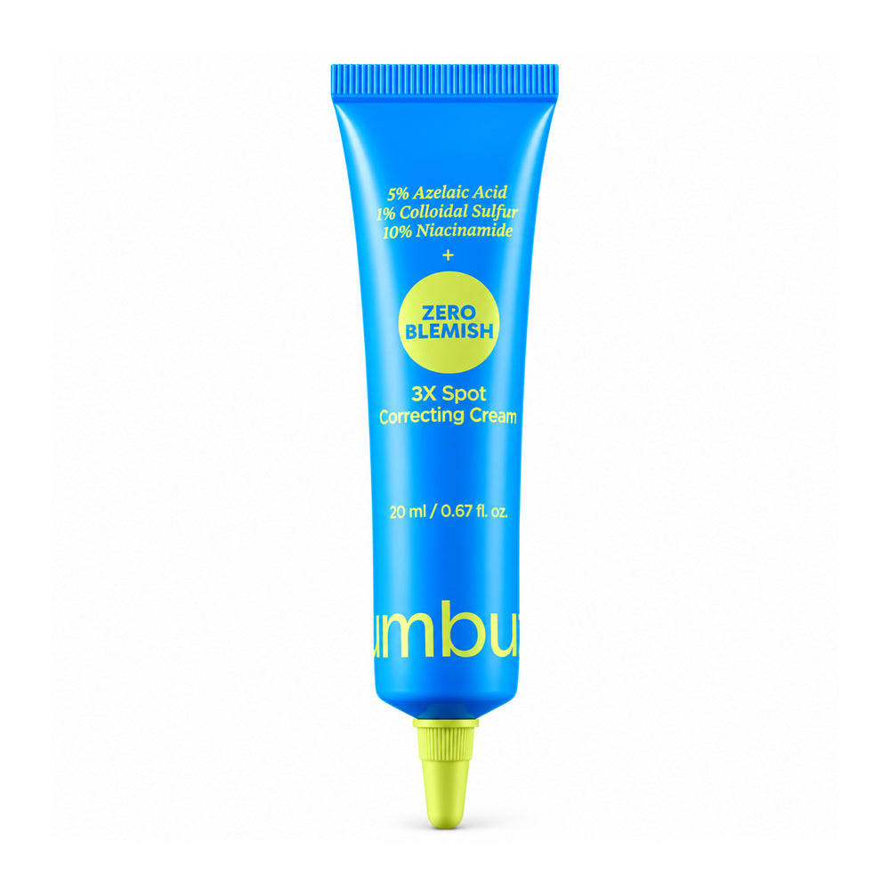 Numbuzin Zero Blemish 3X Spot Correcting Cream 20ml