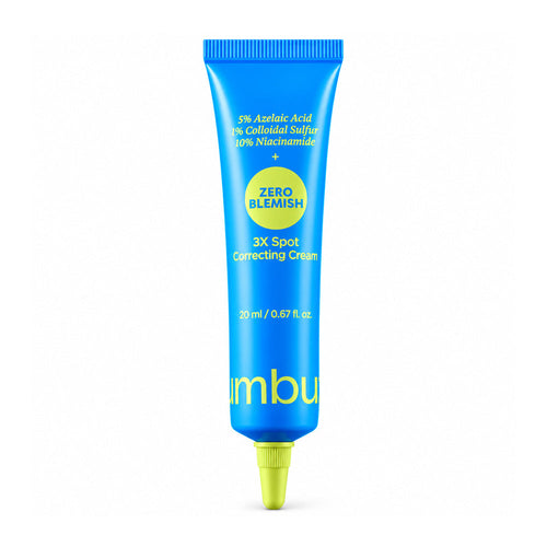 Numbuzin Zero Blemish 3X Spot Correcting Cream 20ml