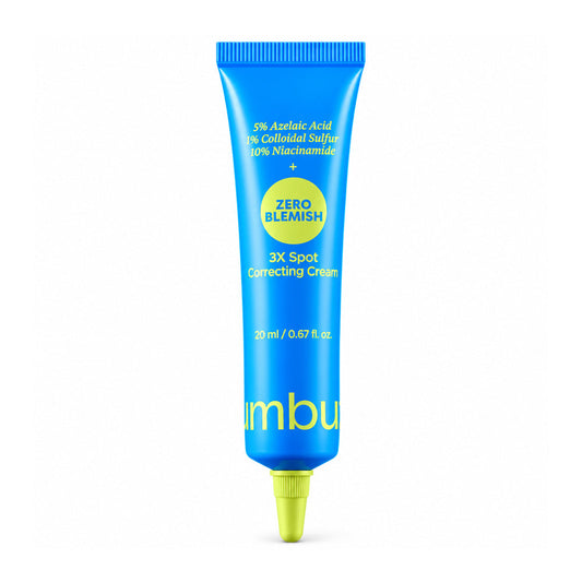 Numbuzin Zero Blemish 3X Spot Correcting Cream 20ml